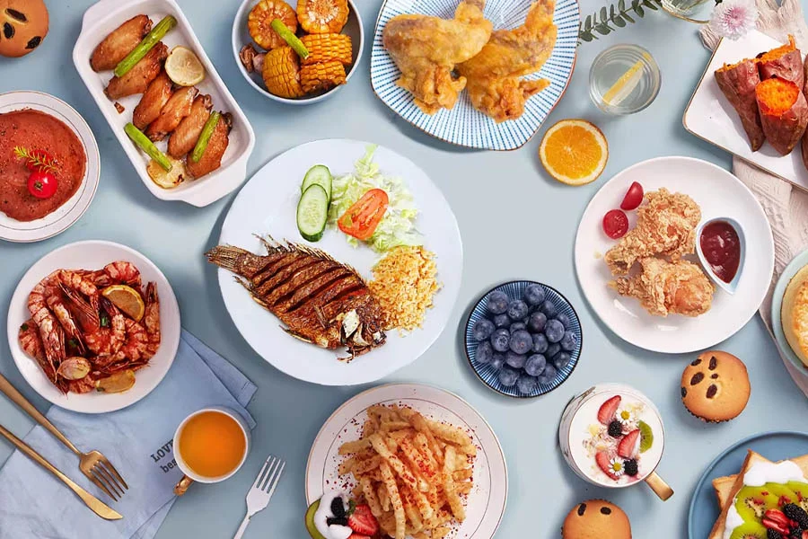 air fryer with stainless steel basket