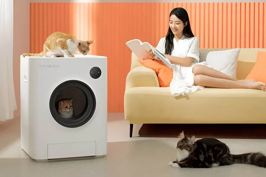 best automatic litterboxes