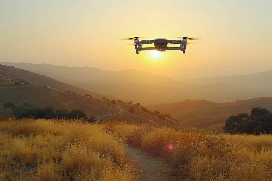 drone video recorder