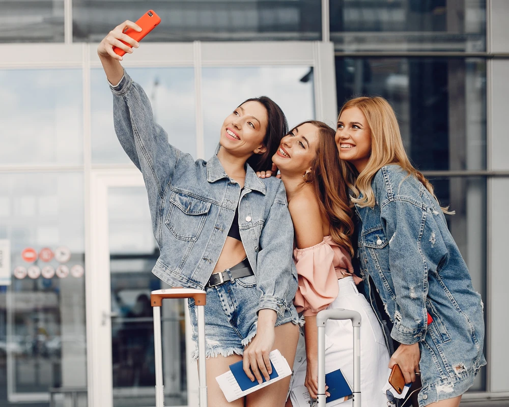 cute suitcases for woman